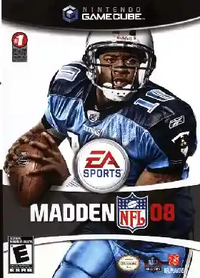 Madden NFL 08